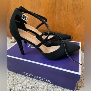TOP Moda heels
